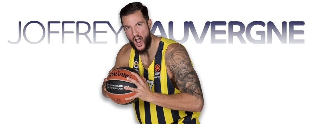 Joffrey Lauvergne Euroleague Basketball'a konuştu