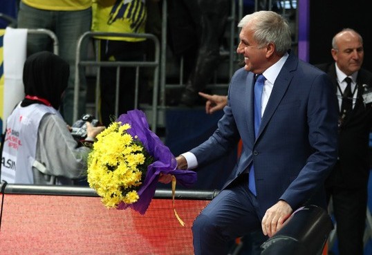 Zeljko Obradovic