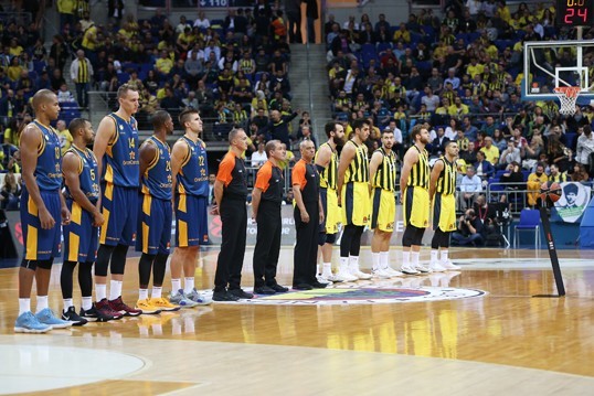 Fenerbahçe-Herbalife Gran Canaria