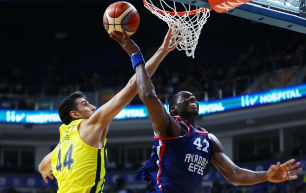 Fenerbahçe-Anadolu Efes