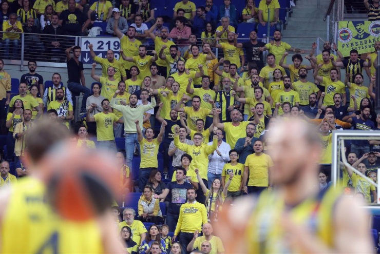 Fenerbahçe Basketbol Taraftarı