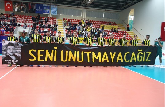 Koray Şener’i unutmayacağız