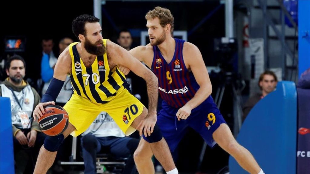 Barcelona Lassa-Fenerbahçe