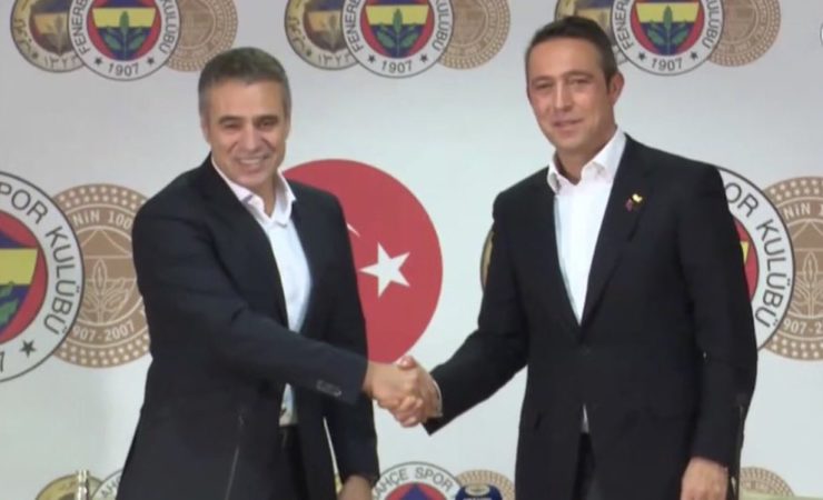 Ali Koç & Ersun Yanal