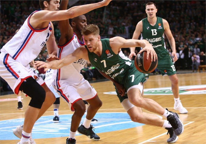 Zalgiris-Anadolu Efes