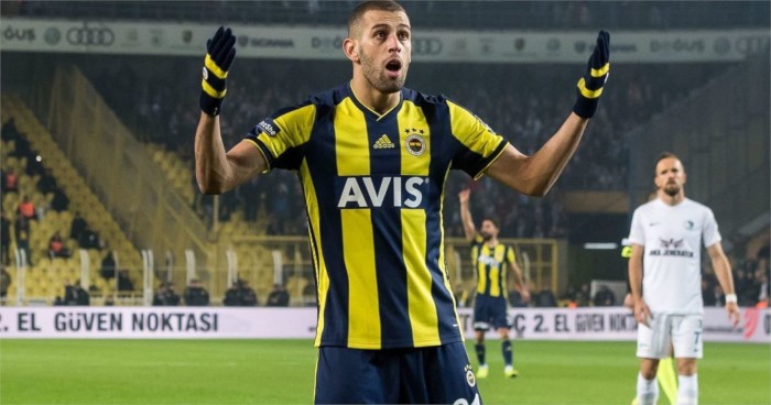 Islam Slimani