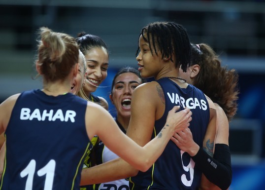 Fenerbahçe Kadın Voleybol Takımı