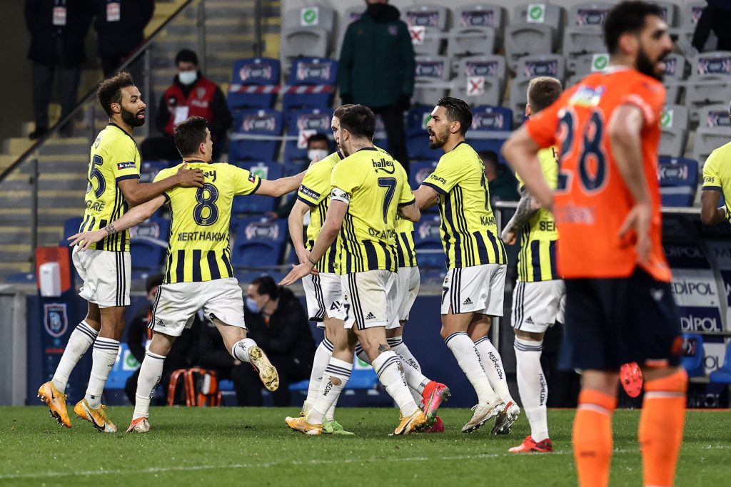 Medipol Başakşehir - Fenerbahçe