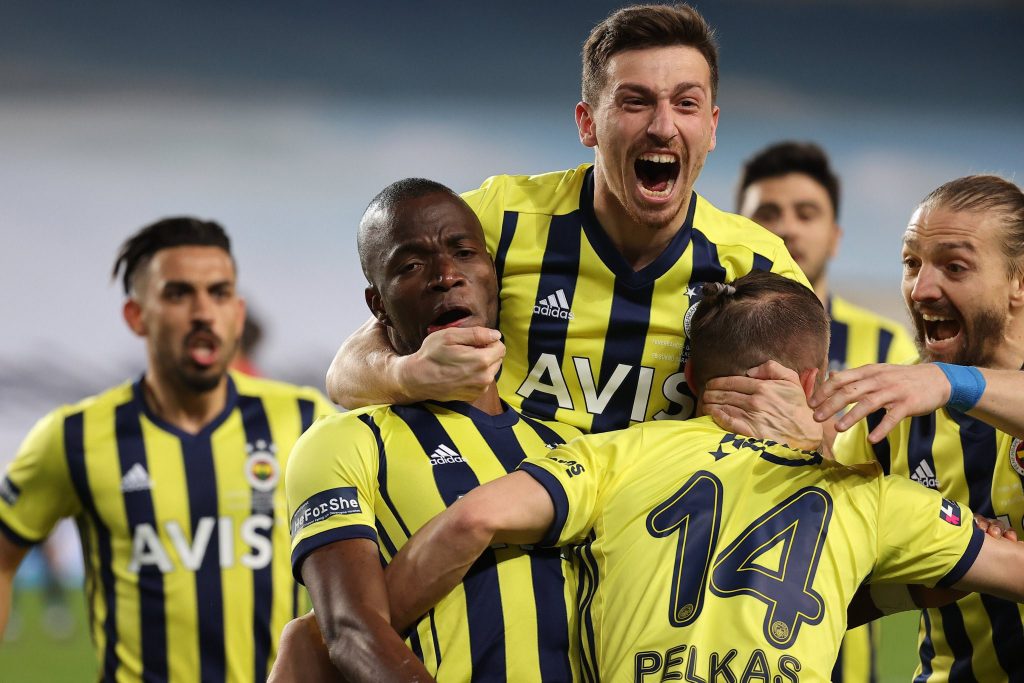 Fenerbahçe Futbol Takımı