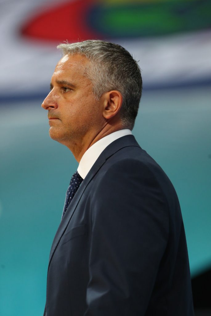 Fenerbahçe Erkek Basketbol Takımı Başantrenörü Igor Kokoskov