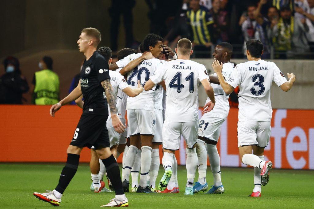 Eintracht Frankfurt - Fenerbahçe