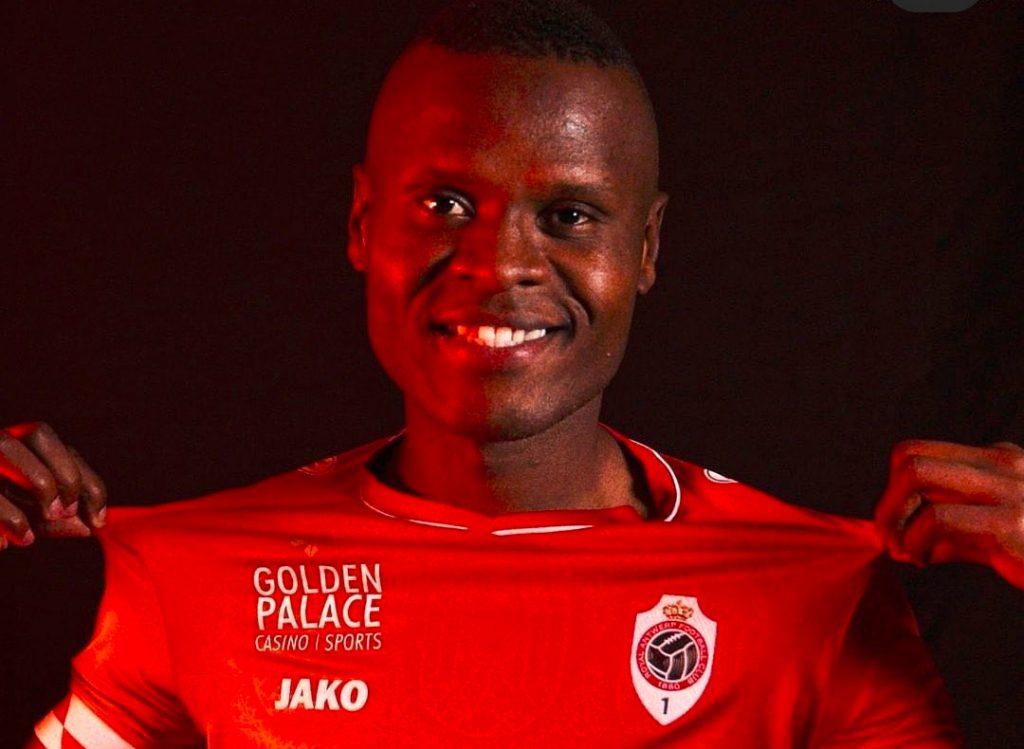 Mbwana Samatta, Royal Antwerp’e kiralandı