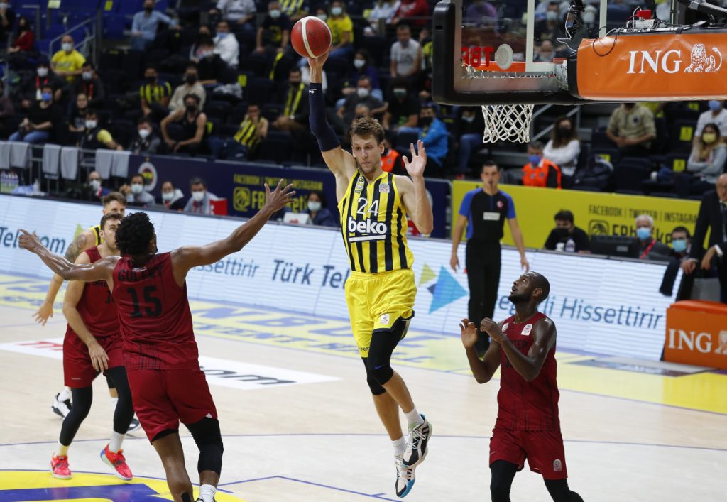 Fenerbahçe Beko - Gaziantep Basketbol