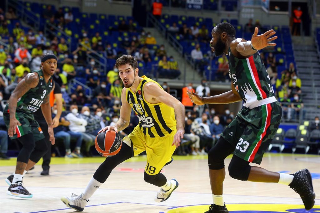 Fenerbahçe Beko - Unics Kazan