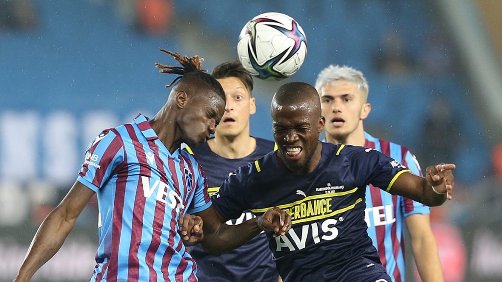 Trabzonspor - Fenerbahçe