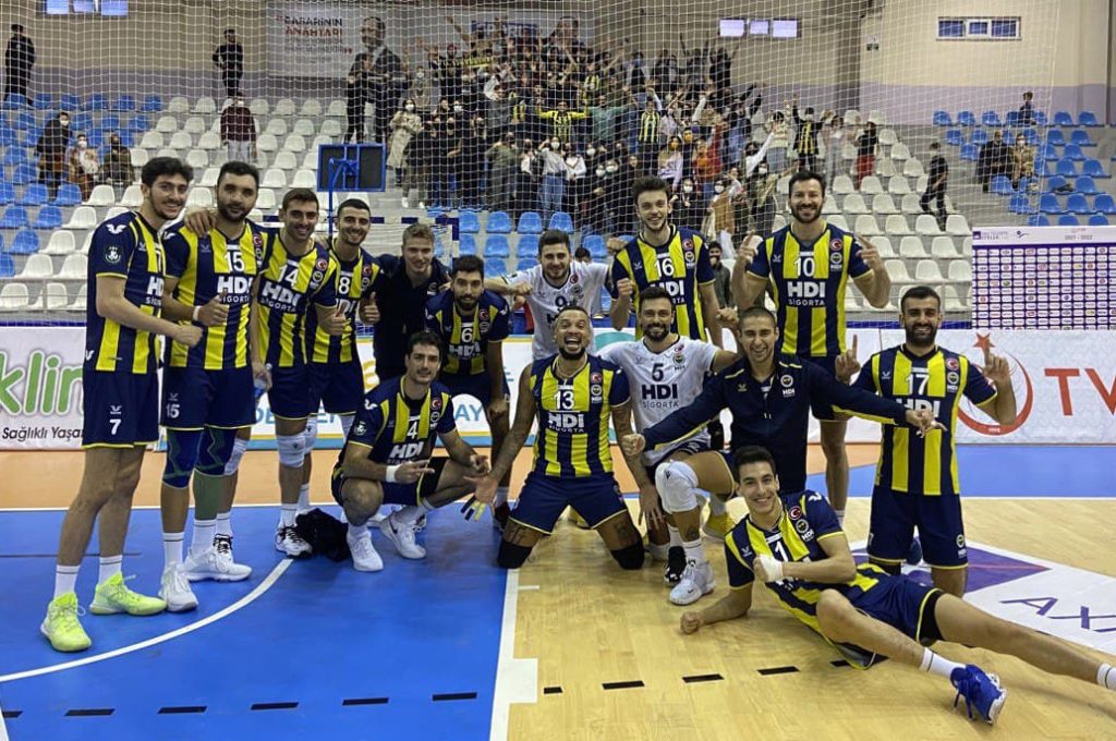 Fenerbahçe Erkek Voleybol Takımı