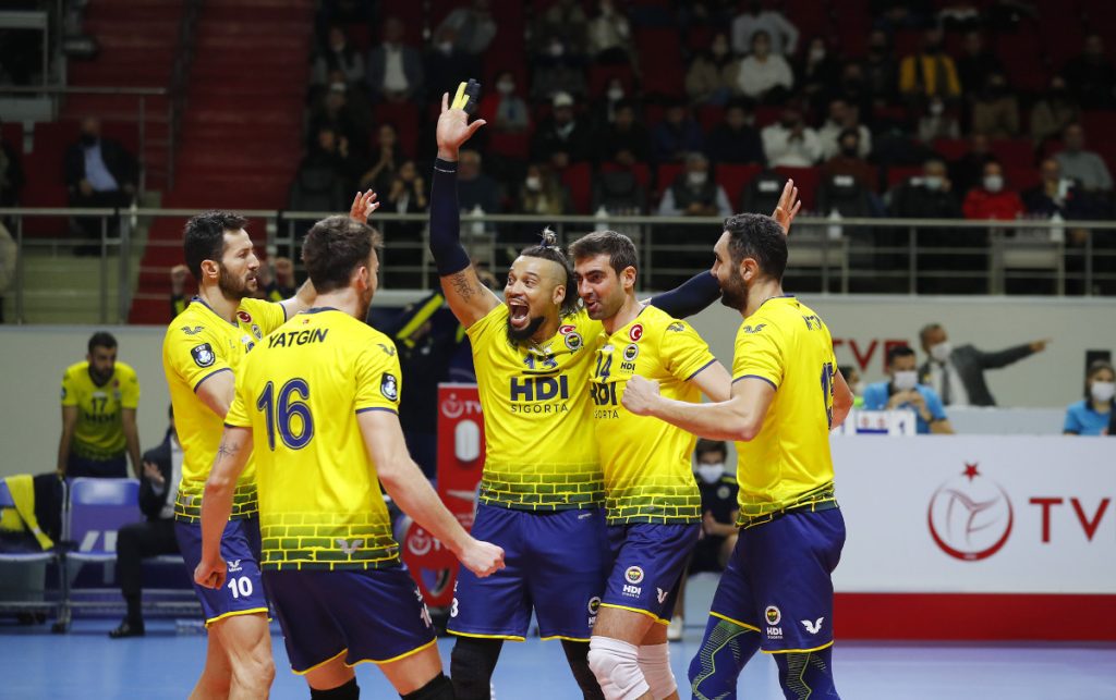 Fenerbahçe Erkek Voleybol Takımı