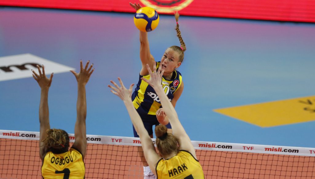 VakıfBank - Fenerbahçe Opet