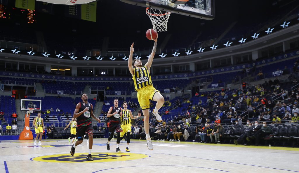 Fenerbahçe Beko 91-69 Pınar Karşıyaka