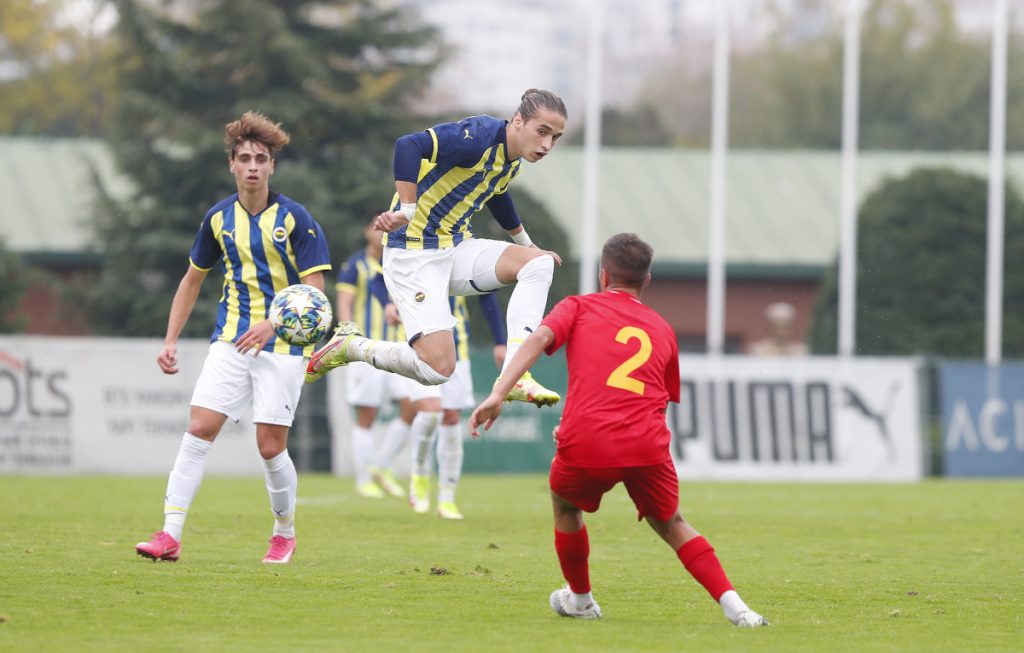 U19: Fenerbahçe - Yukatel Kayserispor