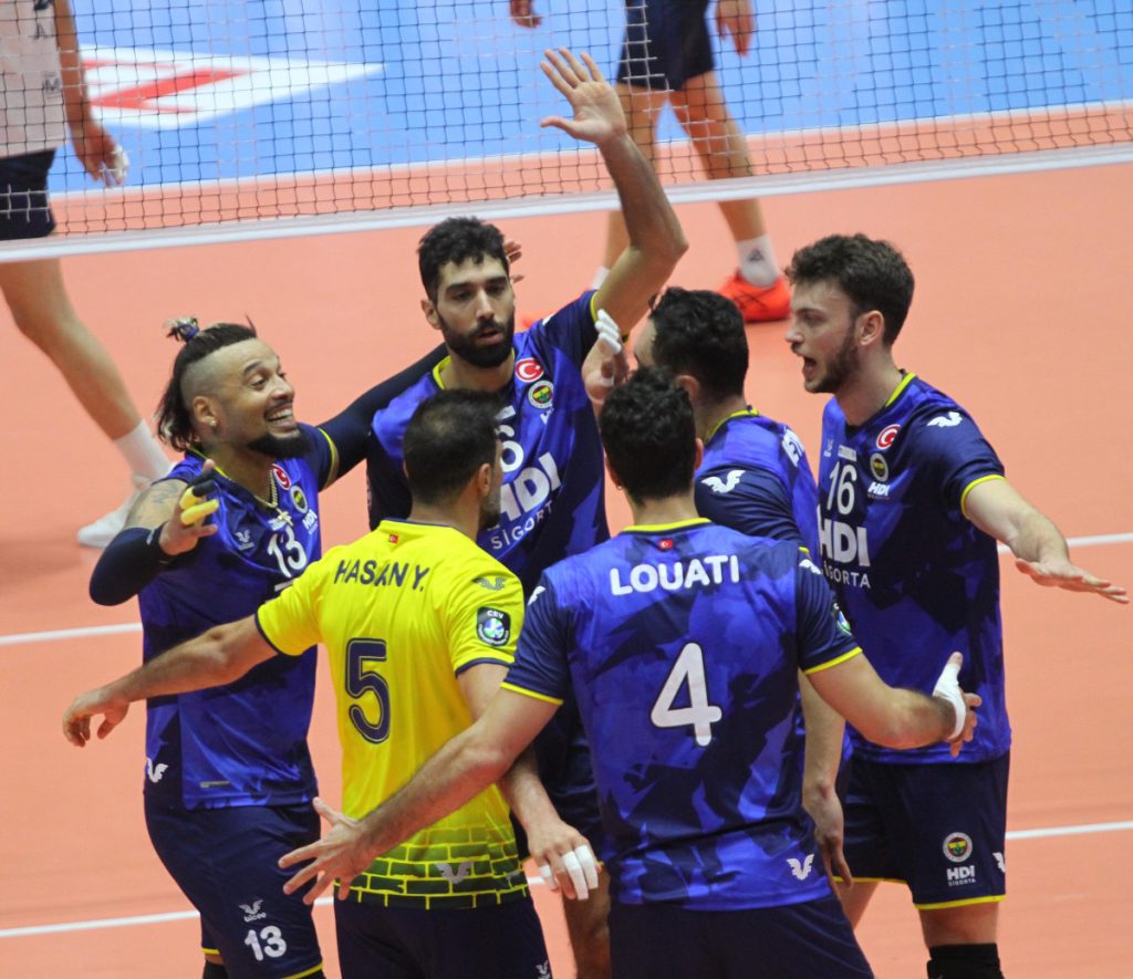 Fenerbahçe Erkek Voleybol Takımı