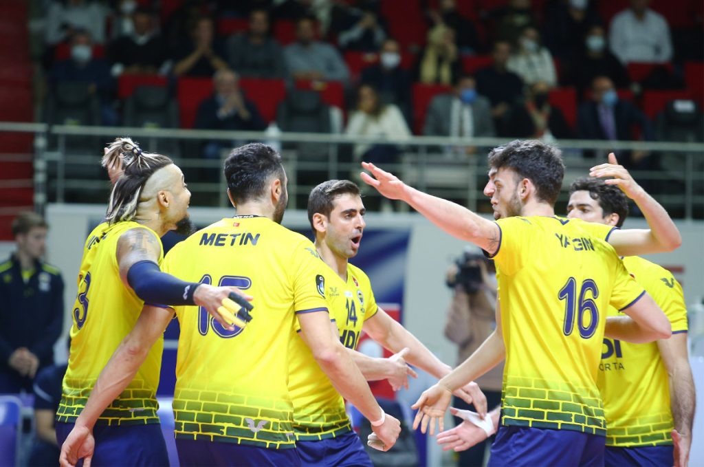 Fenerbahçe Erkek Voleybol Takımı