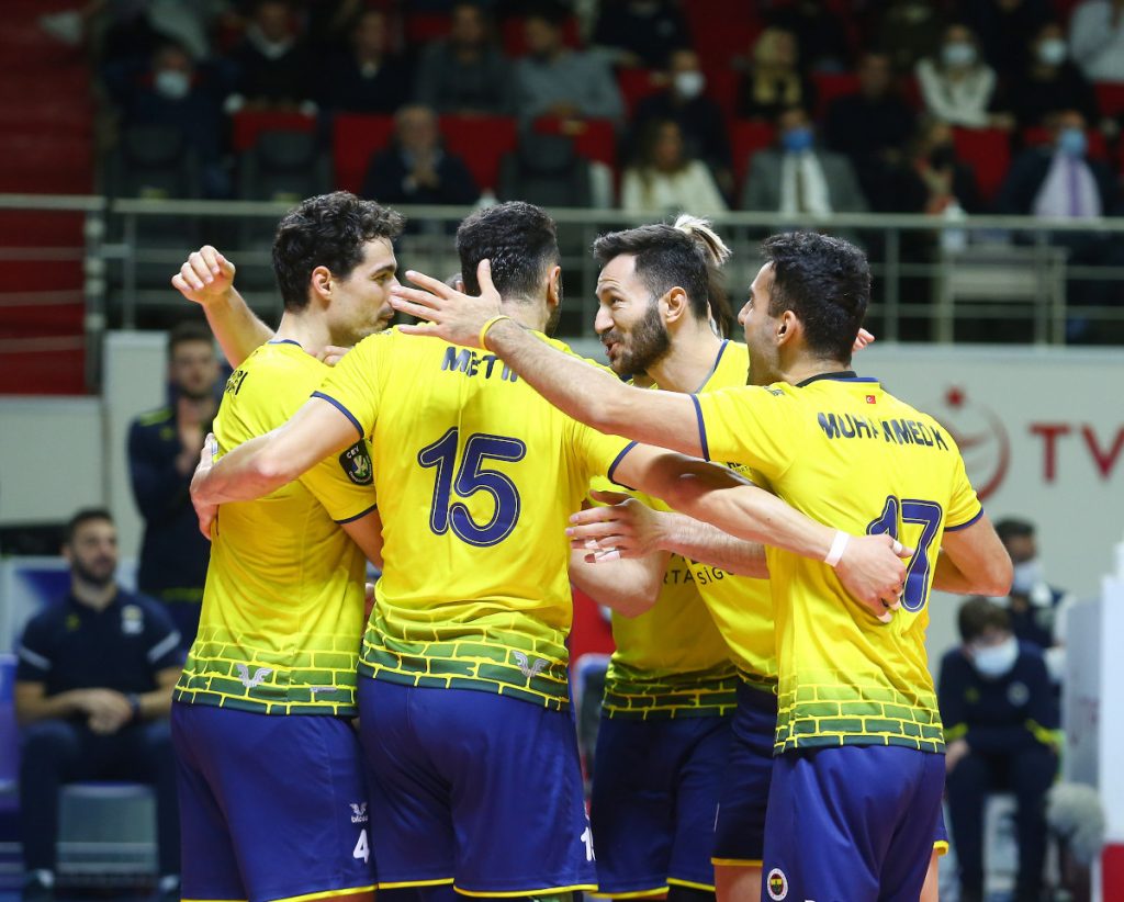 Fenerbahçe Erkek Voleybol Takımı