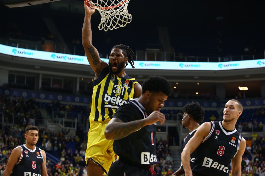 Fenerbahçe Beko - Bitci Baskonia