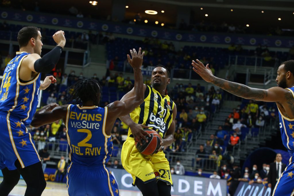 Fenerbahçe Beko - Maccabi Playtika