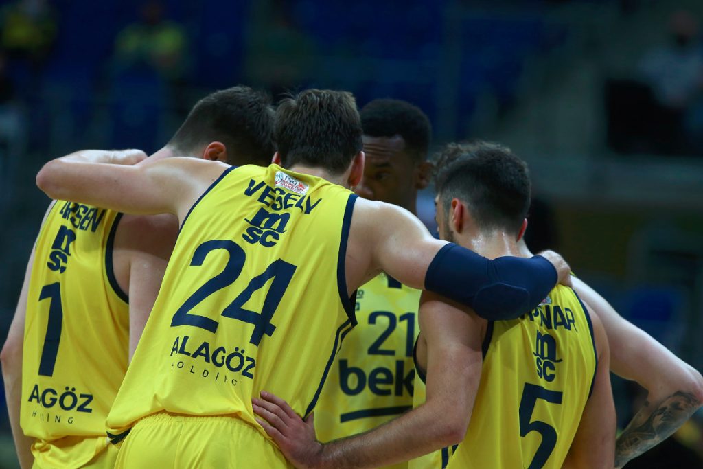 Fenerbahçe Erkek Basketbol Takımı