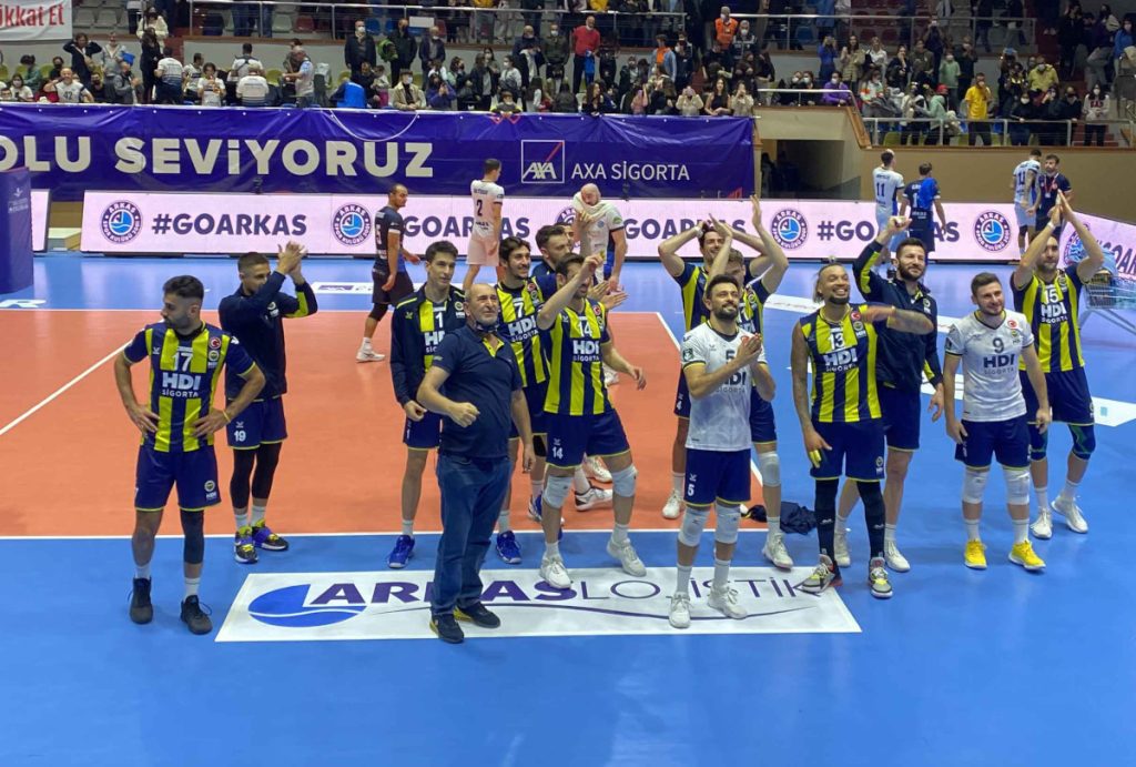 Fenerbahçe Erkek Voleybol Takımı