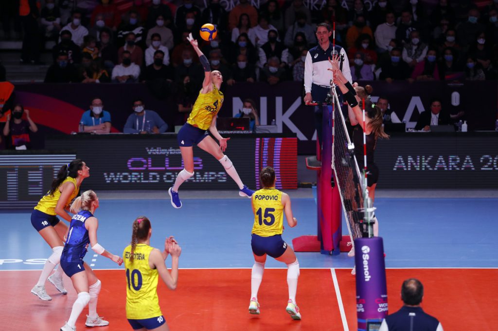 Fenerbahçe Opet - VakıfBank