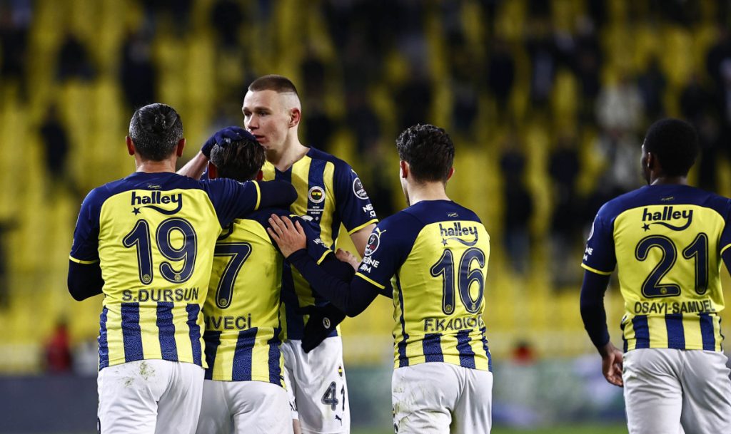 Fenerbahçe Futbol Takımı