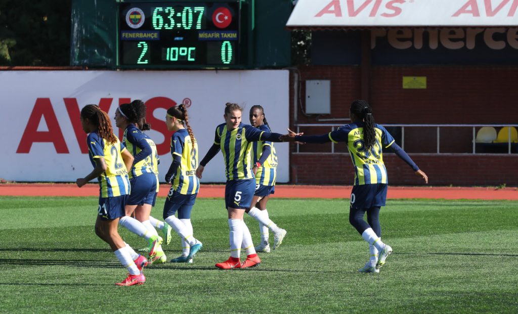 Fenerbahçe Kadın Futbol Takımı