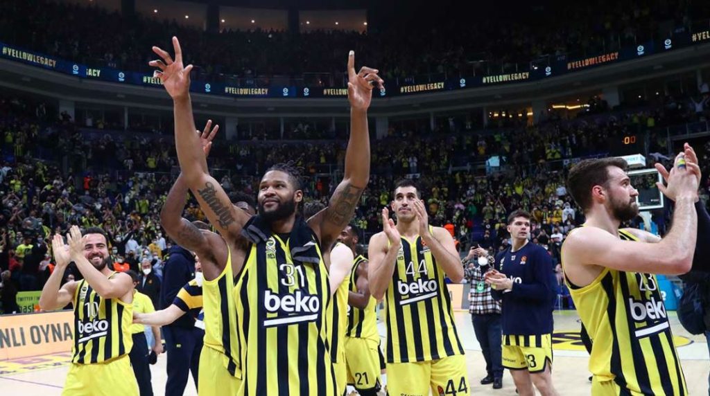 Fenerbahçe Erkek Basketbol Takımı