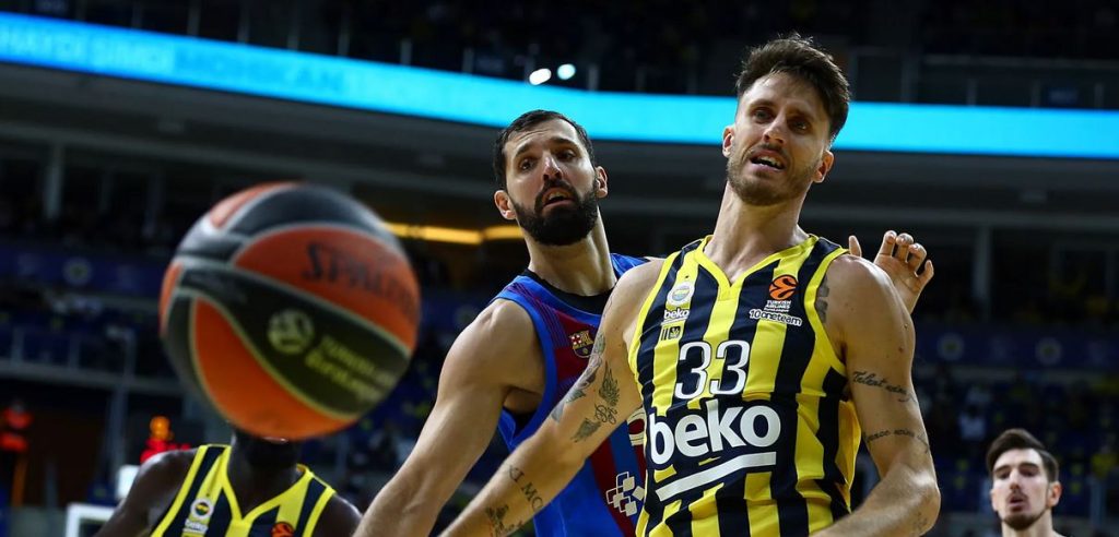 Barcelona - Fenerbahçe Beko