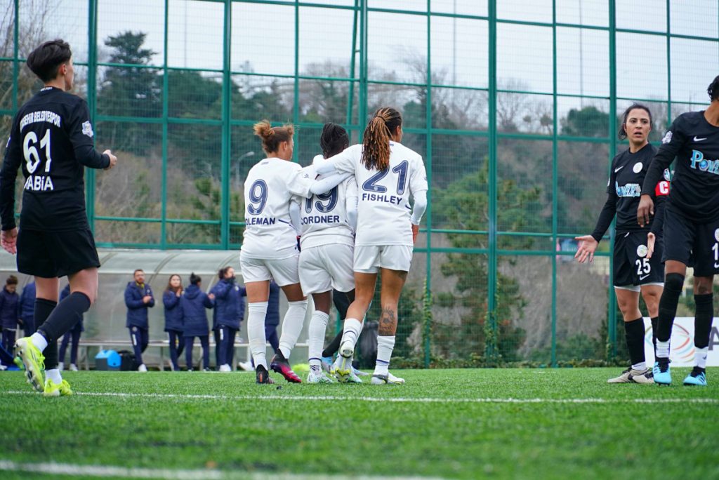 Fenerbahçe - Ataşehir Belediye Spor