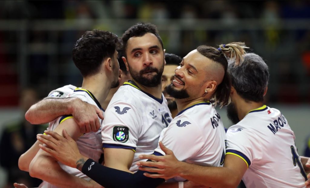 Fenerbahçe Erkek Voleybol Takımı