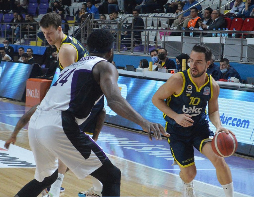 HDI Sigorta Afyon Belediyesi - Fenerbahçe Beko