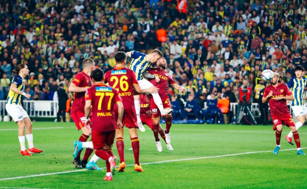 Fenerbahçe - Göztepe