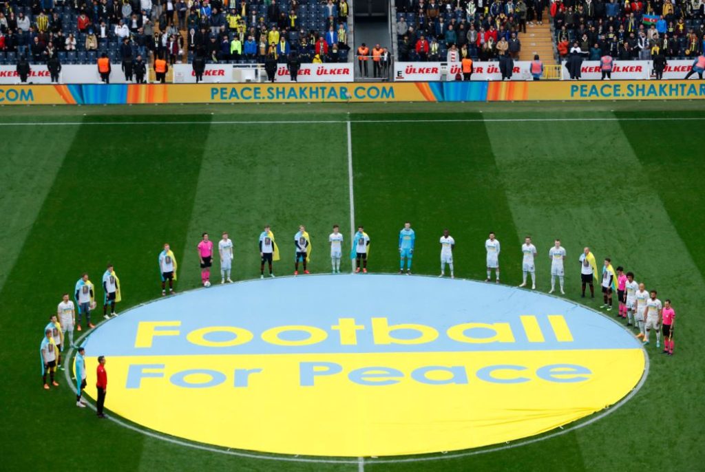 Fenerbahçe - Shakhtar Donetsk