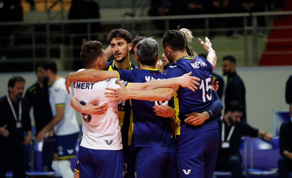 Fenerbahçe Erkek Voleybol Takımı