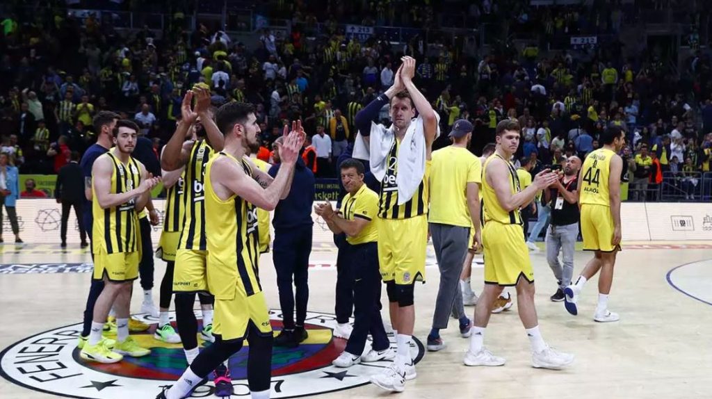 Fenerbahçe Erkek Basketbol Takımı