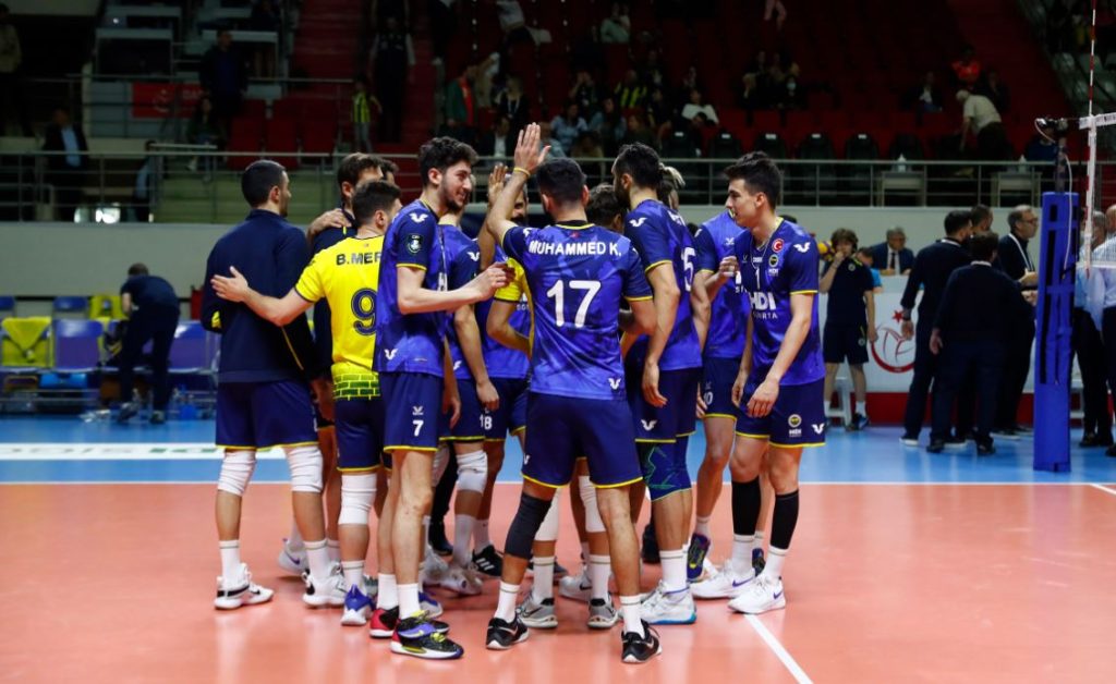 Fenerbahçe Erkek Voleybol Takımı