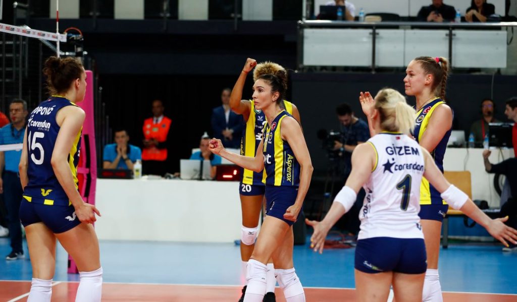 Fenerbahçe Kadın Voleybol Takımı