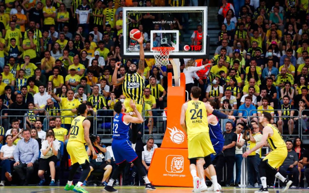 Fenerbahçe Beko - Anadolu Efes