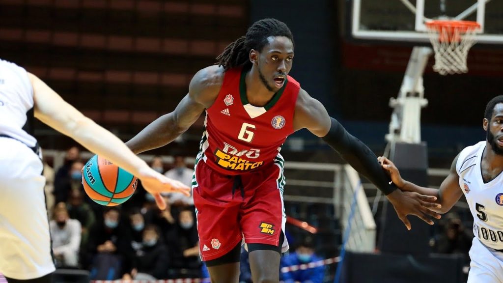 Johnathan Motley Fenerbahçe Beko’da