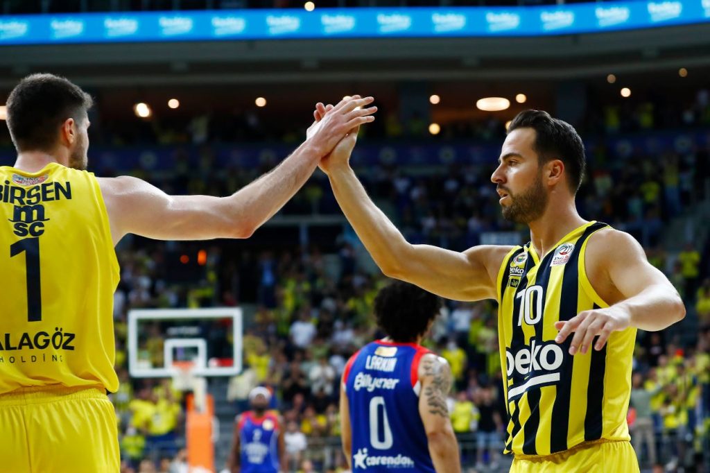 Fenerbahçe Erkek Basketbol Takımı