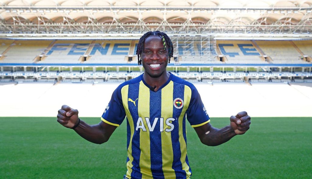 Bruma resmen Fenerbahçe'de