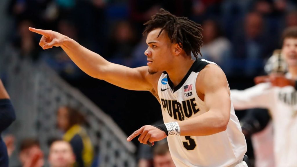 Carsen Edwards Fenerbahçe Beko’da